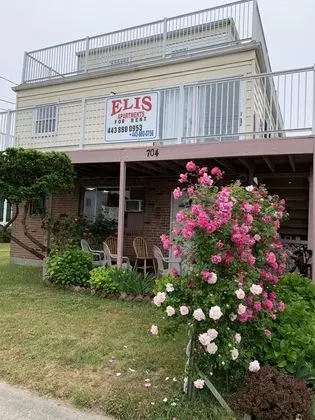 ELIS APARTMENT - Dış Mekan