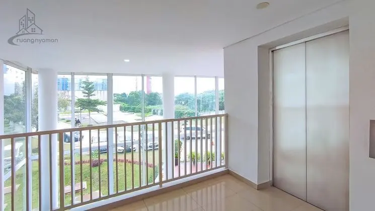 Elis Room at Aeropolis by Ruang Nyaman - İç Mekan