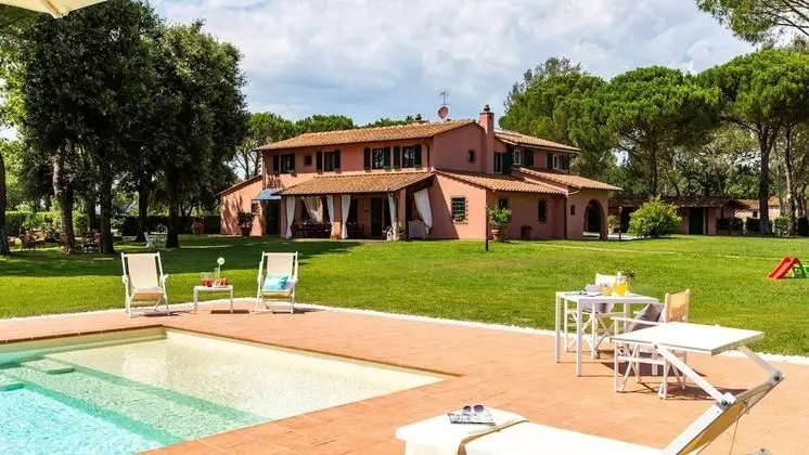 Villa Elisa 16 in Fucecchio - Oda