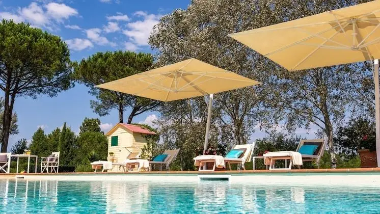 Villa Elisa 16 in Fucecchio - Oda