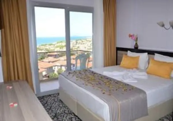 Elisa Otel Ayvalık - Genel