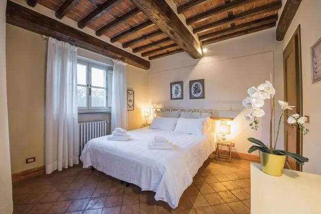 Elisa Farmhouse Apartment in Wine Resort in Lucca - Oda
