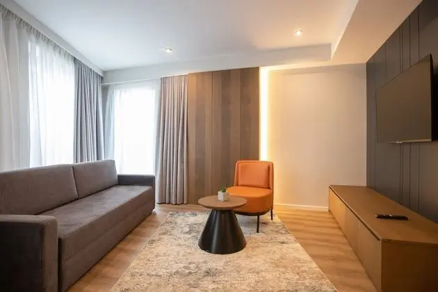 Hotel Elisa Tirana, Affiliated by Meliá - Oda