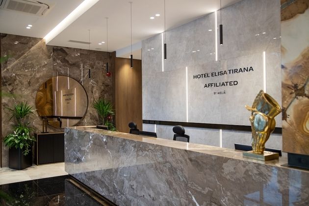 Hotel Elisa Tirana, Affiliated by MeliáFotoğrafı
