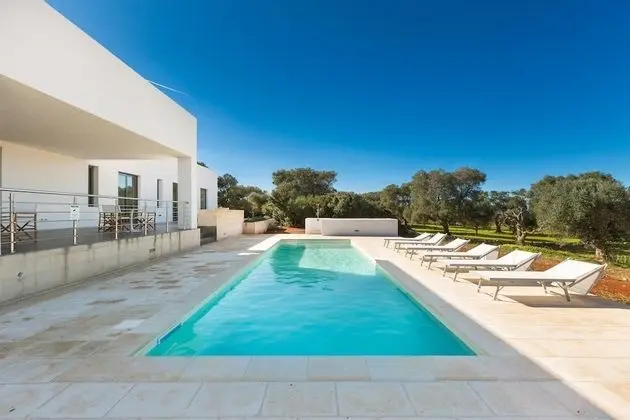 Villa Elisabetta by Perle di Puglia - Havuz