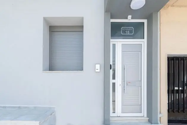 Elisavet Apartment