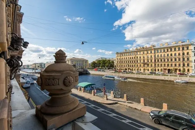 Hotel Eliseevskiy