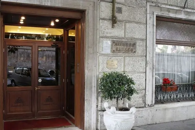 Hotel Eliseo - Dış Mekan