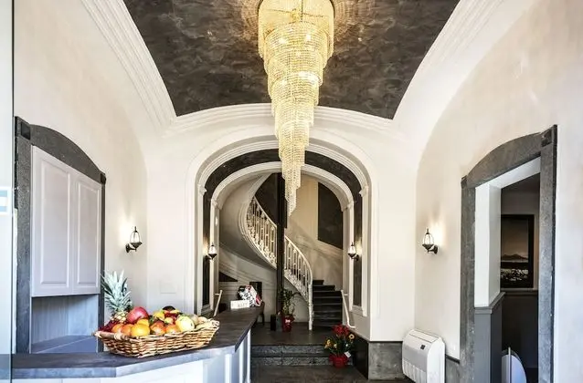 Villa Elisio Hotel & Spa