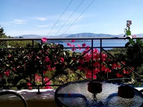 Villa Elissavet - Kalami Bay - Family Pool House - Oda Düzeni