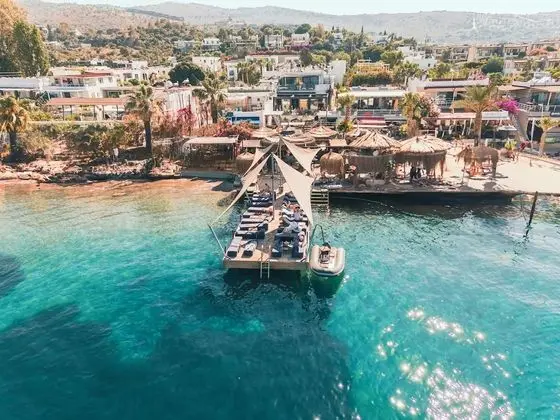 Elista Hotel & Spa - Dış Mekan