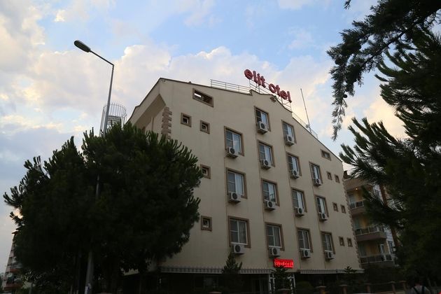 Elit OtelFotoğrafı