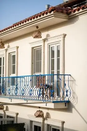 Elit Otel Bozcaada - Dış Mekan