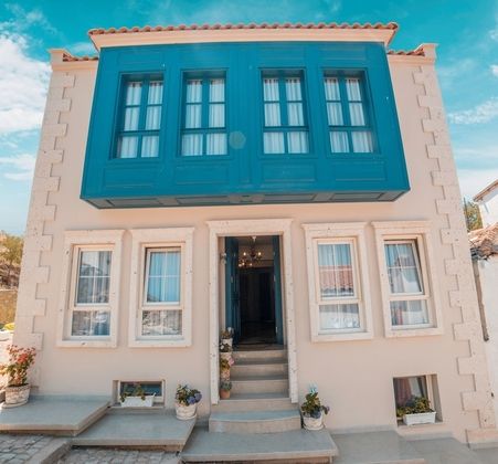 Elit Otel BozcaadaFotoğrafı