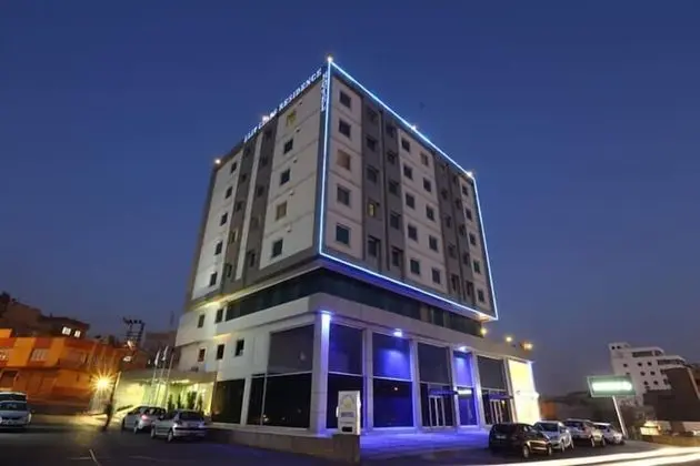 Elit Class Hotel - Dış Mekan