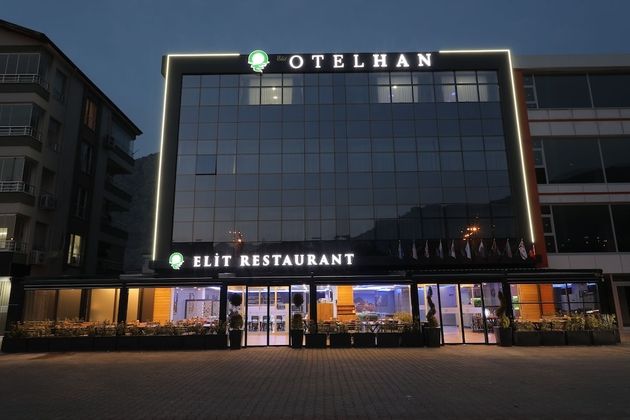 Elit OtelhanFotoğrafı