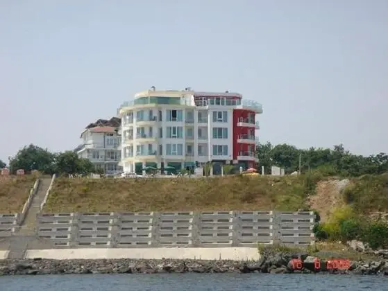 Hotel Elit - Dış Mekan