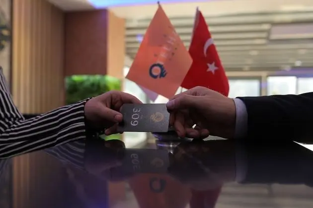 ELİT OTELHAN - Lobi
