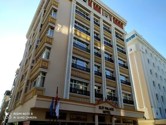 Elit Palace Hotel