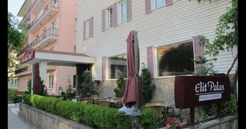 Elit Palas HotelFotoğrafı