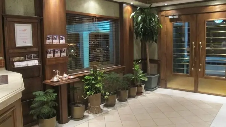 Elit Palas Hotel - Lobi