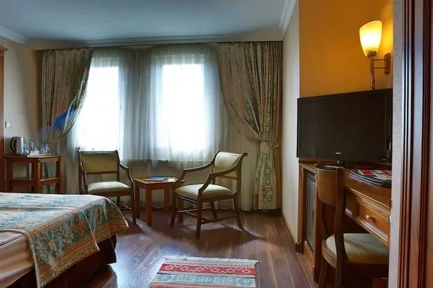 Elit Palas Hotel - Oda