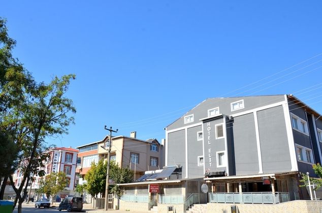 Elit Hotel SarayFotoğrafı