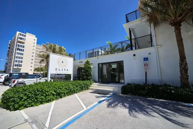Elita Hotel - Dış Mekan