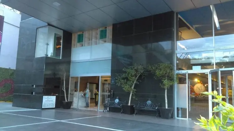 Elite 47 Hotel & Suites - Dış Mekan