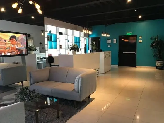 Elite 47 Hotel & Suites - Lobi