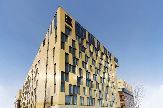 Elite Hotel Academia - 1