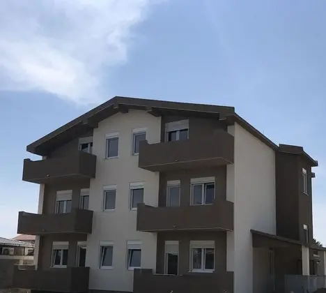 Elite Apartmans - Dış Mekan