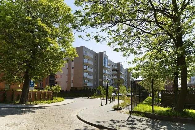 Elite Apartmens Sadova Deluxe - Dış Mekan