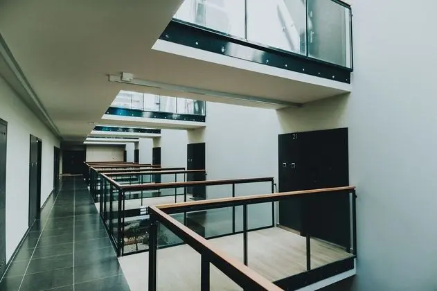 Elite Apartmens Sadova Deluxe - İç Mekan