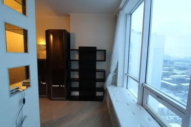 Elite Apartment - Panoramic Moscow View - Öne Çıkan Resim
