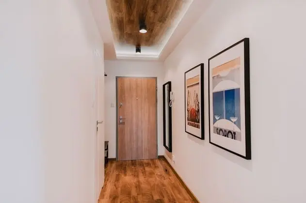 Elite Apartments Albatros Towers - İç Mekan