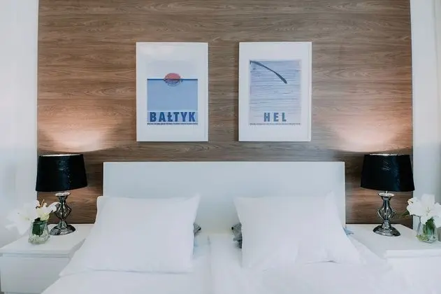 Elite Apartments Albatros Towers - Oda
