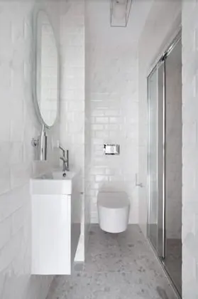 Elite Apartments Beachfront - Banyo Tipleri