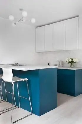Elite Apartments Beachfront - Mutfak