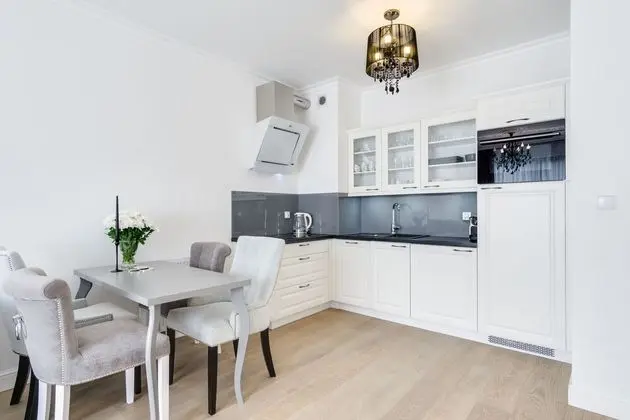 Elite Apartments Browar Deluxe - Oda Düzeni