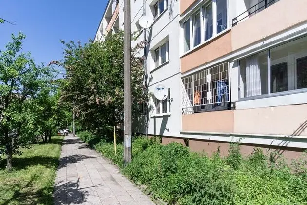 Elite Apartments Center Grobla - Dış Mekan