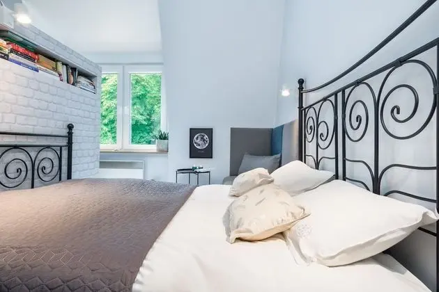 Elite Apartments City Center Cosy Attic - Oda
