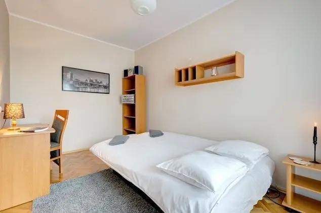 Elite Apartments City Center Podwale - Oda