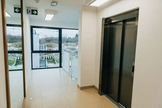 Elite Apartments City Center Suites - İç Mekan