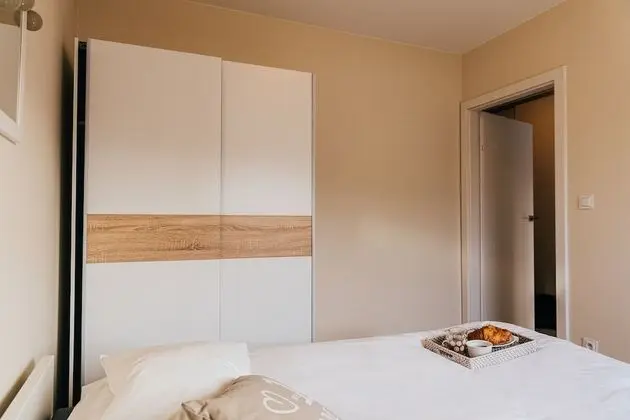Elite Apartments City Center Suites - Oda