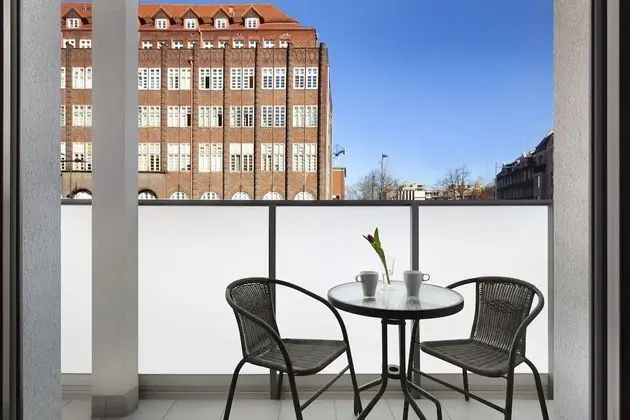 Elite Apartments Cityview Center