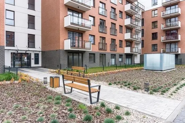 Elite Apartments Długa Grobla - Dış Mekan