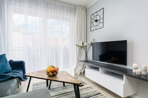 Elite Apartments Długa Grobla - İç Mekan