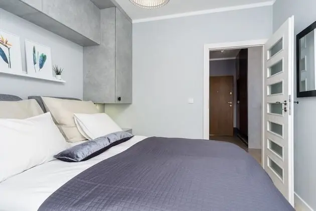 Elite Apartments Długa Grobla - Oda