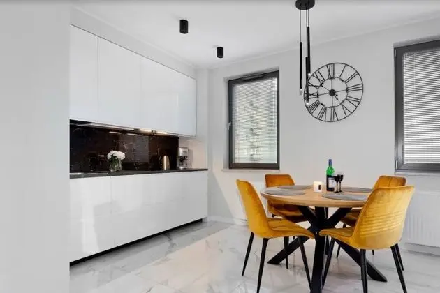Elite Apartments Długie Ogrody - Mutfak